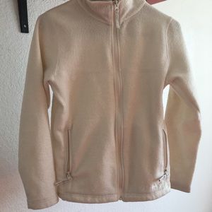 Cabela’s/ off white/ women’s fleece